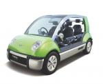 Daihatsu Costa Concept 2005 года